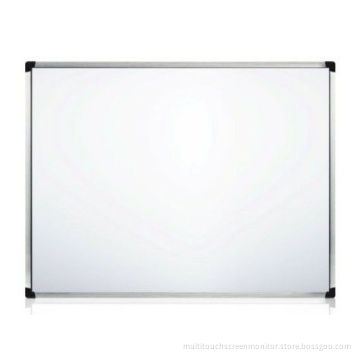 Hitouch 82inch Infrared Electronic Interactive Whiteboard Support Dual Fingers Touch